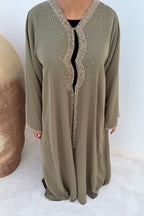 Abaya Diamant