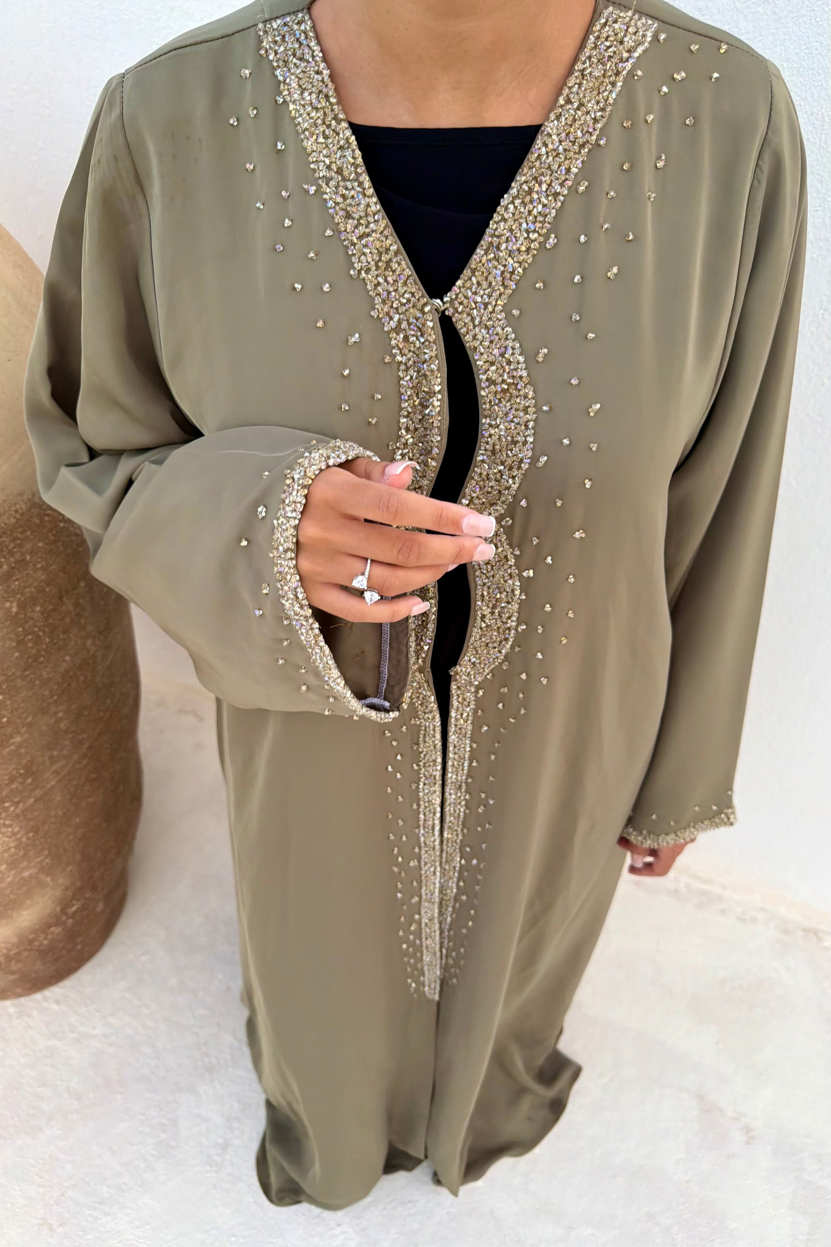 Abaya Diamant