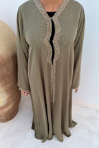 Abaya Diamant