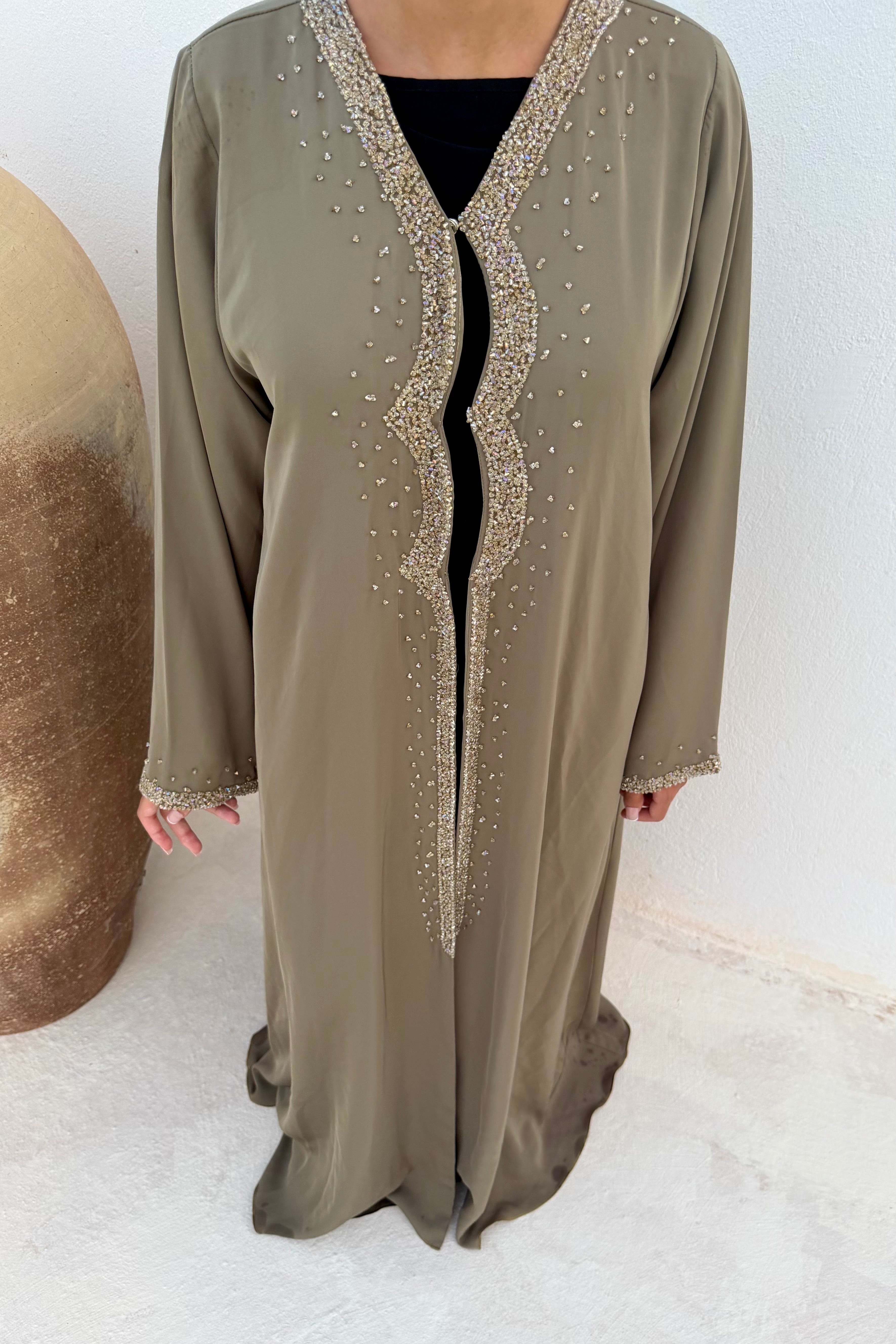 Abaya Diamant